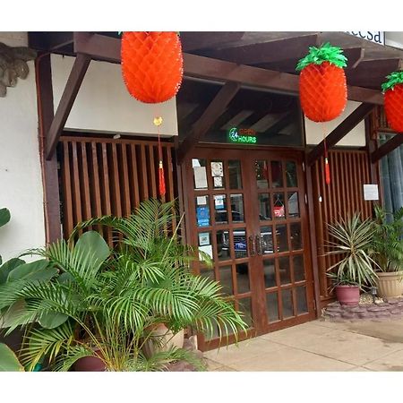 Oyo 934 Bea'S Garden Inn Tiniguiban ภายนอก รูปภาพ