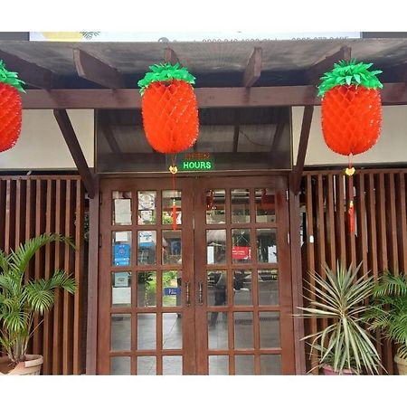 Oyo 934 Bea'S Garden Inn Tiniguiban ภายนอก รูปภาพ