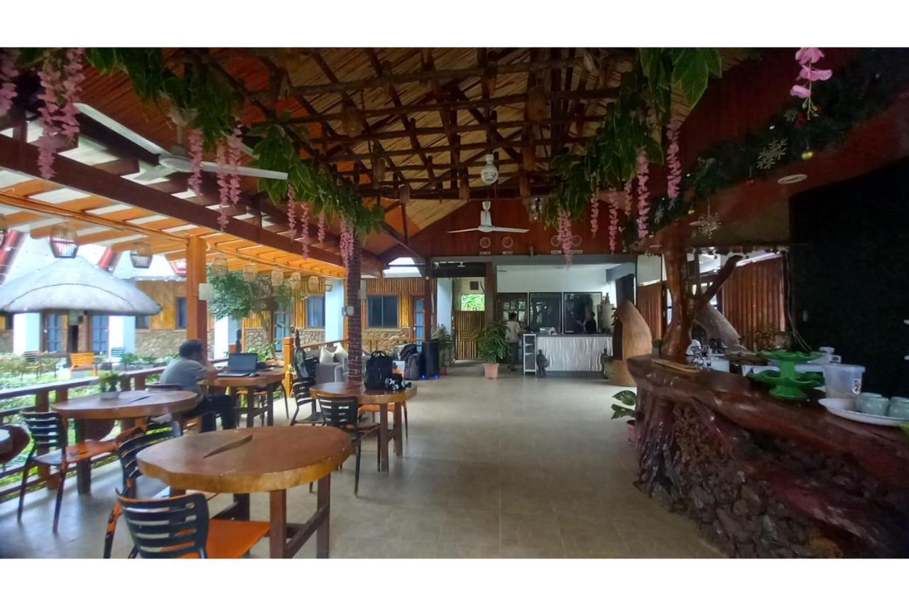 Oyo 934 Bea'S Garden Inn Tiniguiban ภายนอก รูปภาพ