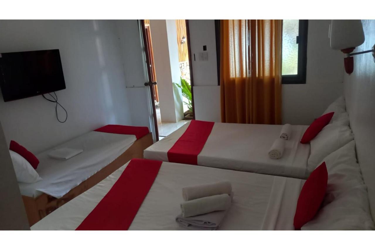 Oyo 934 Bea'S Garden Inn Tiniguiban ภายนอก รูปภาพ