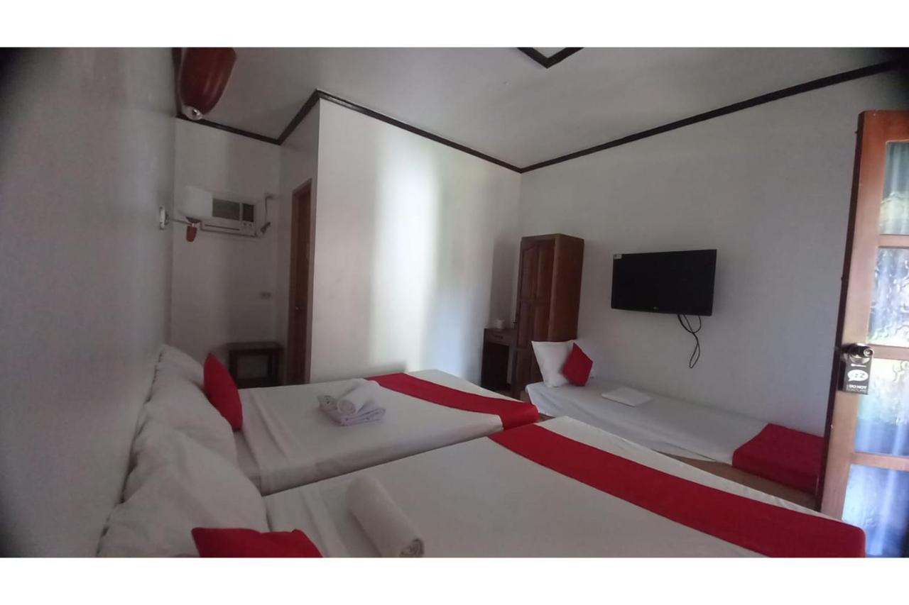 Oyo 934 Bea'S Garden Inn Tiniguiban ภายนอก รูปภาพ